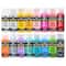 FolkArt® Multi-Surface Satin™ Brights 16 Color Acrylic Paint Set
